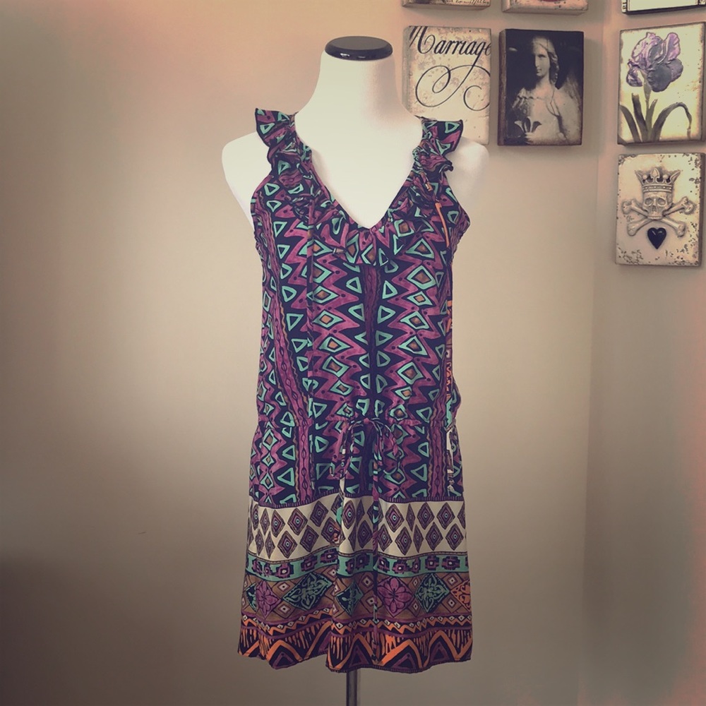 Glam dress